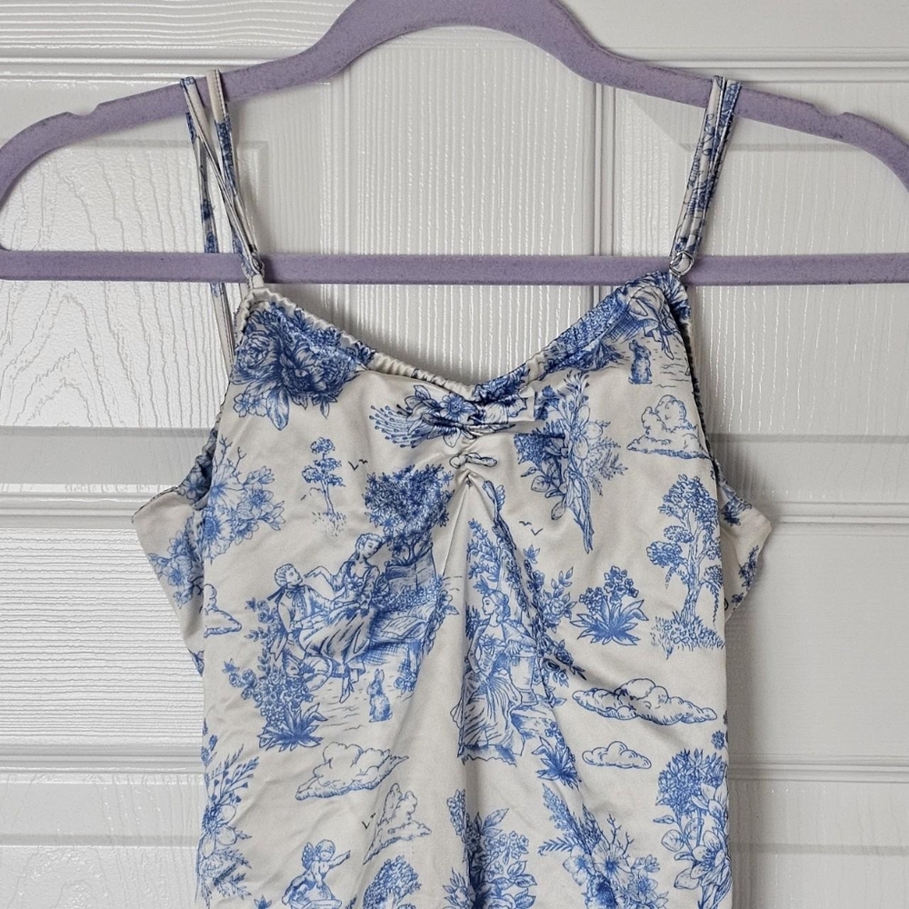 Sugar Thrillz Provincial Life Minidress